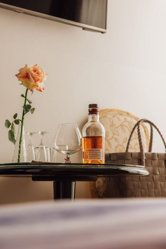 Extra services available at Villa Bellevue Portorož